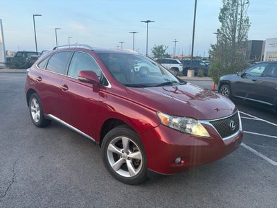 2010 Lexus RX 350