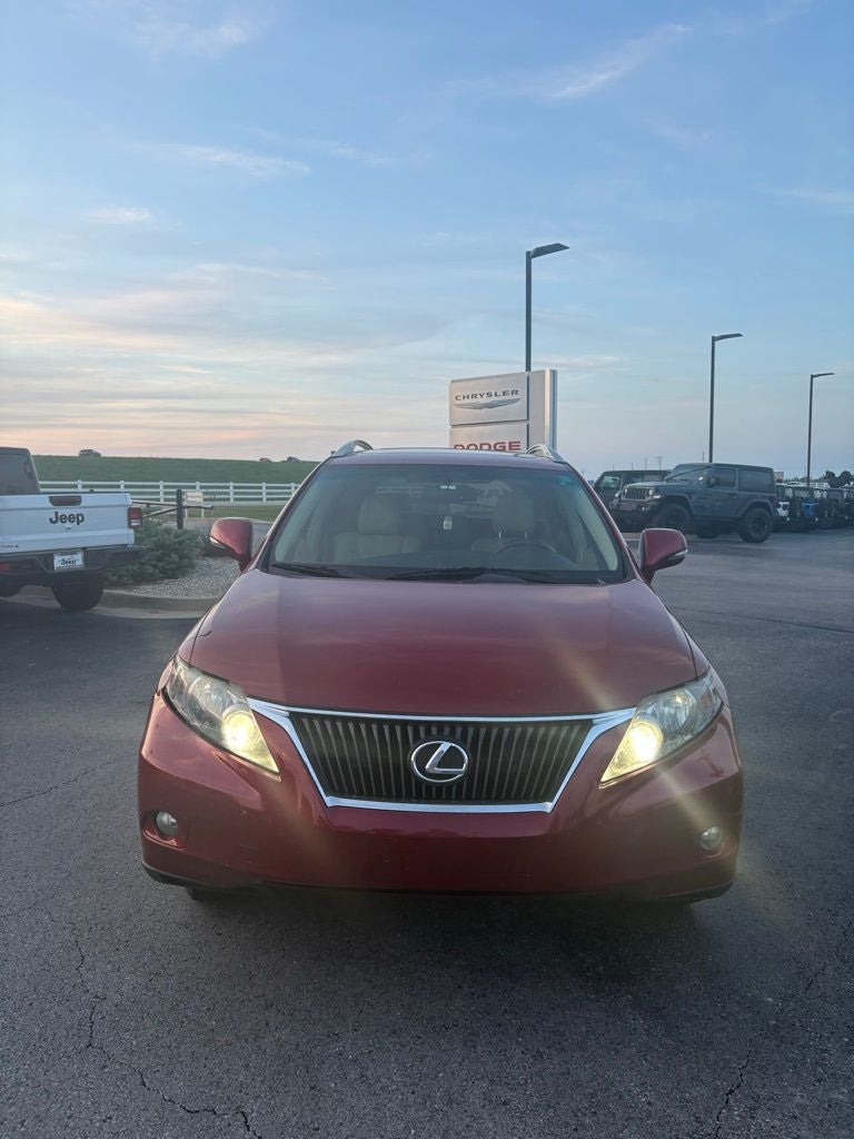 2010 Lexus RX 350