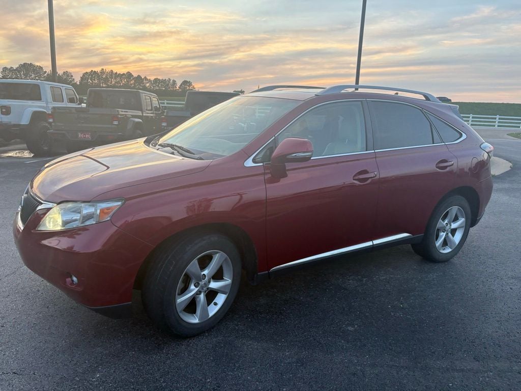 2010 Lexus RX 350