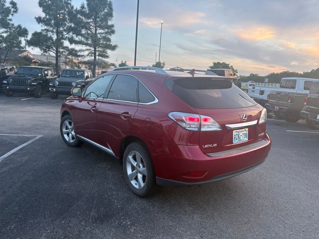 2010 Lexus RX 350