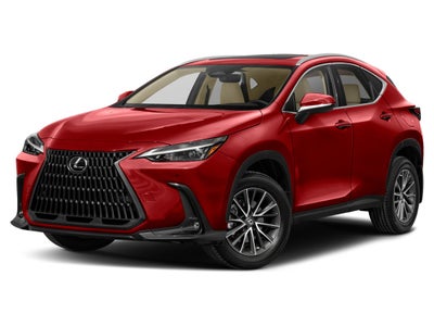 2022 Lexus NX Premium