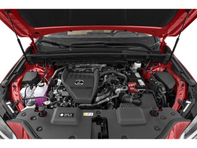 2022 Lexus NX Premium