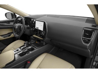 2022 Lexus NX Premium