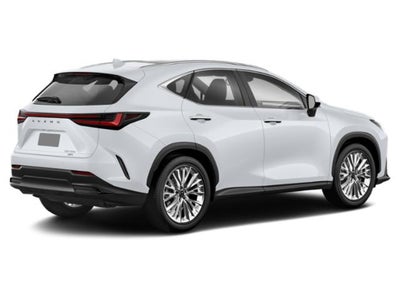 2022 Lexus NX Premium