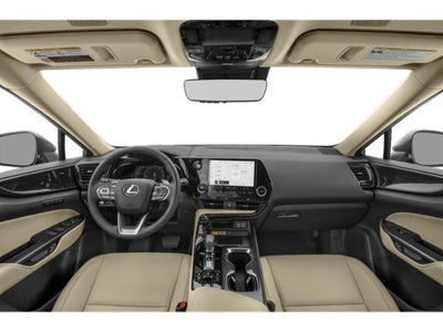 2022 Lexus NX Premium