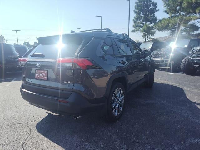 2023 Toyota RAV4 XLE Premium
