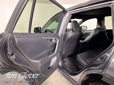 2019 Toyota RAV4 Hybrid XSE