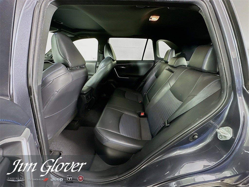 2019 Toyota RAV4 Hybrid XSE