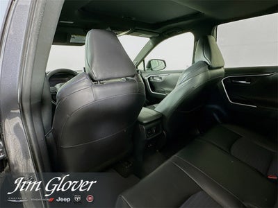 2019 Toyota RAV4 Hybrid XSE