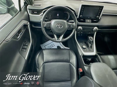 2019 Toyota RAV4 Hybrid XSE