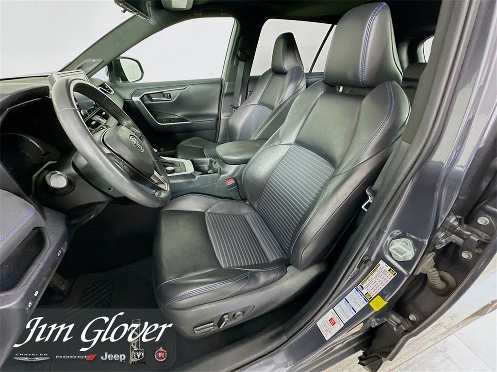 2019 Toyota RAV4 Hybrid XSE