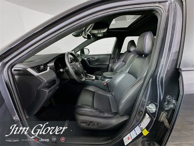 2019 Toyota RAV4 Hybrid XSE