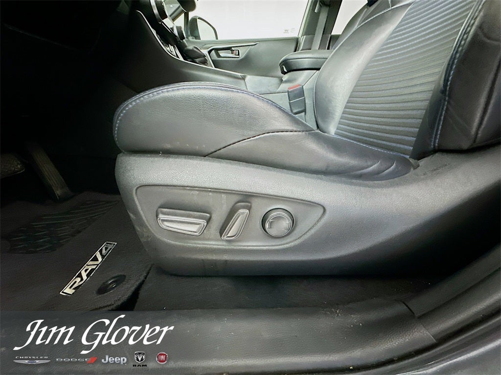 2019 Toyota RAV4 Hybrid XSE