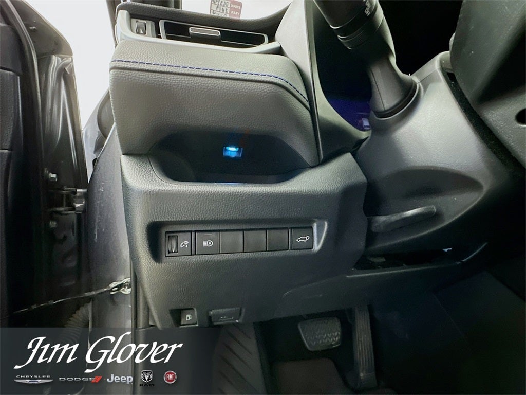 2019 Toyota RAV4 Hybrid XSE