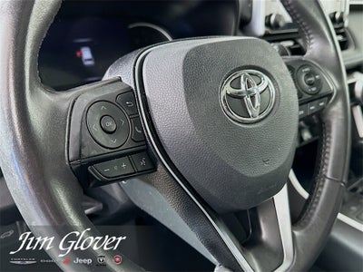 2019 Toyota RAV4 Hybrid XSE