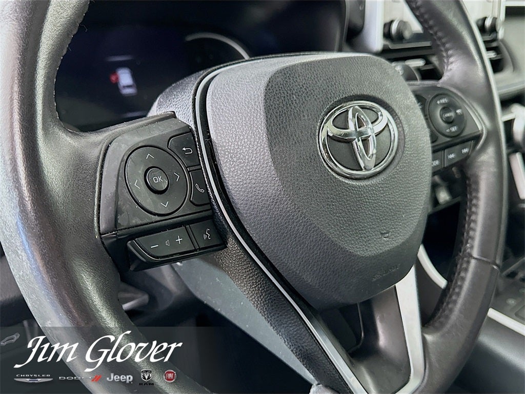 2019 Toyota RAV4 Hybrid XSE