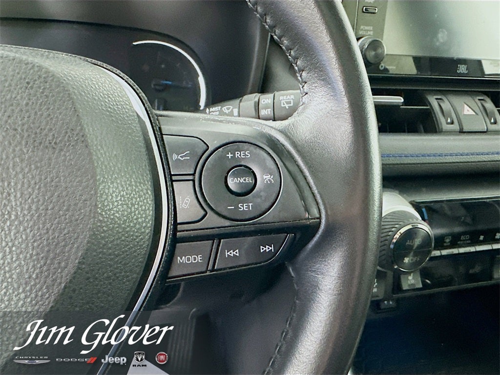 2019 Toyota RAV4 Hybrid XSE