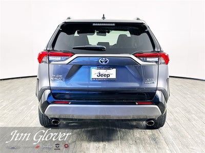 2019 Toyota RAV4 Hybrid XSE