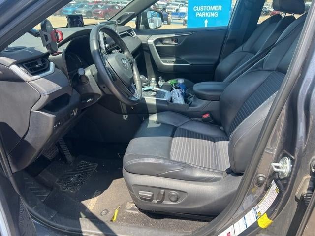 2019 Toyota RAV4 Hybrid XSE