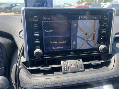 2019 Toyota RAV4 Hybrid XSE