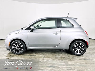 2015 FIAT 500 Pop