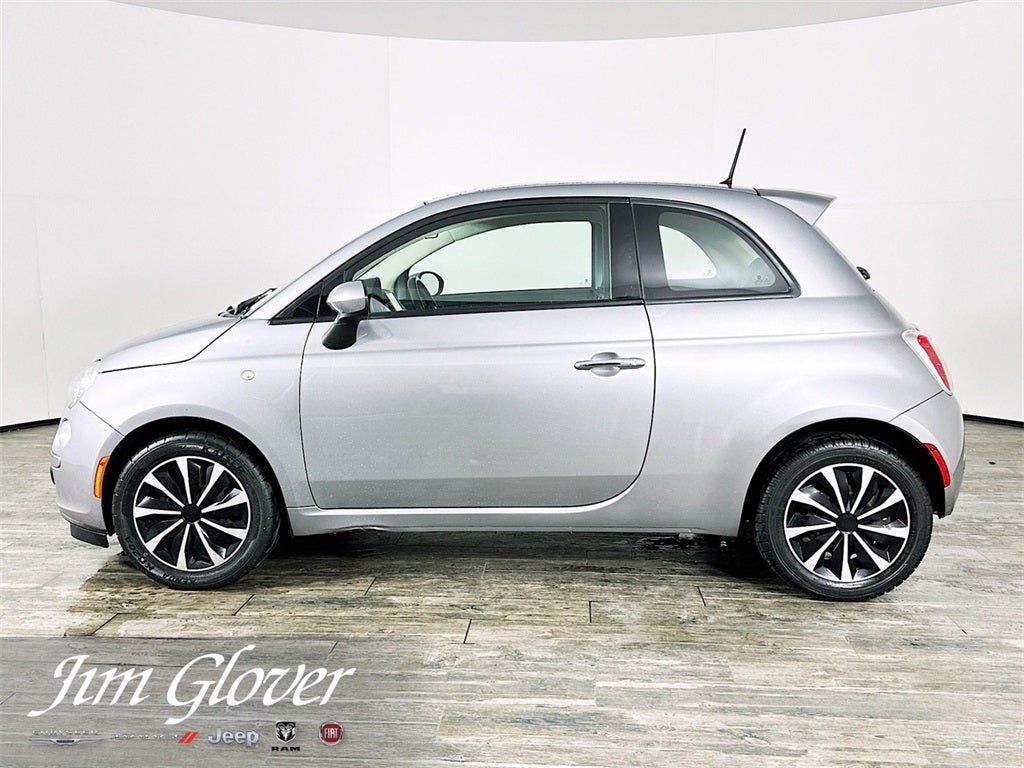 2015 FIAT 500 Pop