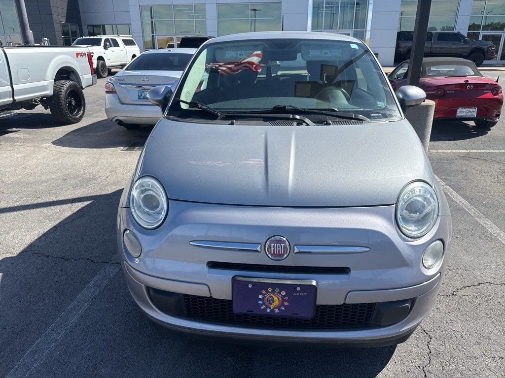 2015 FIAT 500 Pop