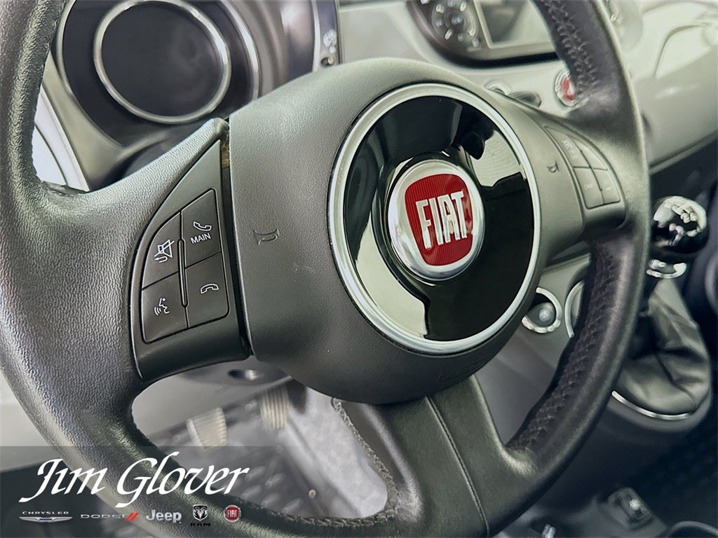 2015 FIAT 500 Pop