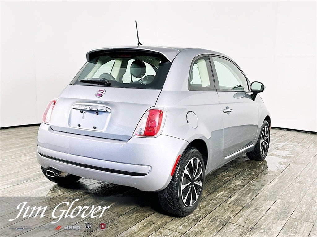 2015 FIAT 500 Pop