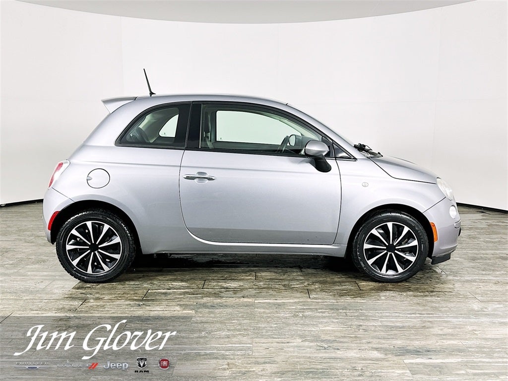 2015 FIAT 500 Pop
