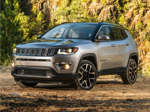 2019 Jeep Compass Sport FWD