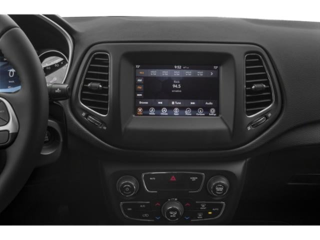 2019 Jeep Compass Sport FWD