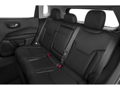 2019 Jeep Compass Sport FWD