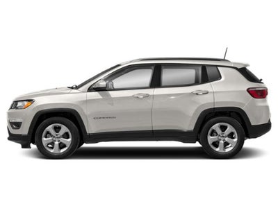 2019 Jeep Compass Sport FWD