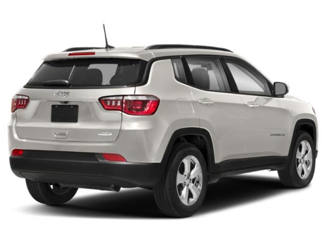 2019 Jeep Compass Sport FWD