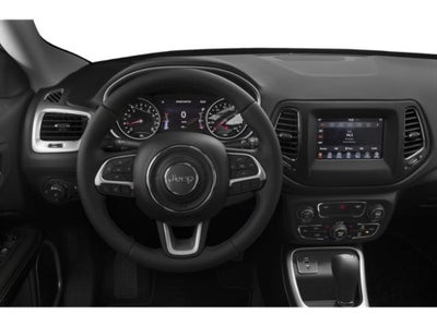 2019 Jeep Compass Sport FWD