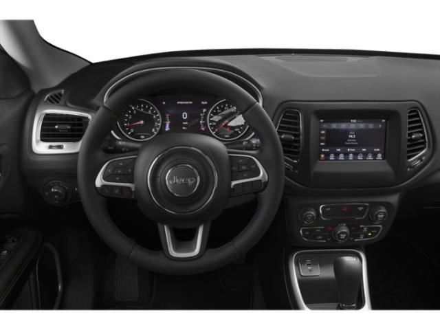 2019 Jeep Compass Sport FWD