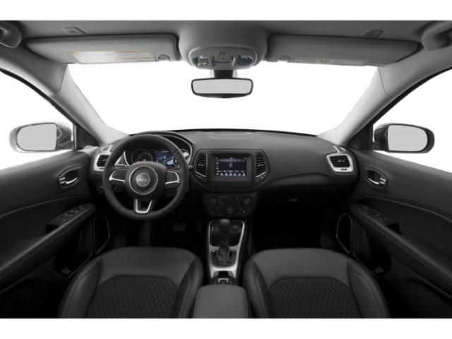 2018 Jeep Compass Latitude FWD