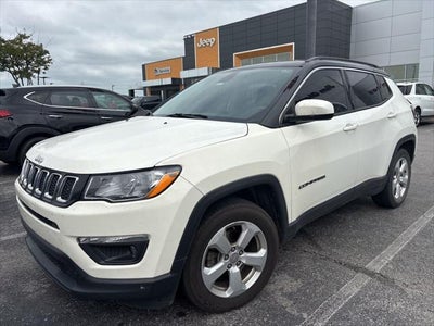 2018 Jeep Compass Latitude FWD