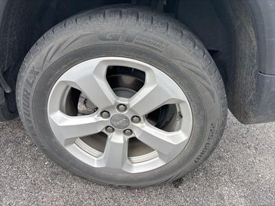 2018 Jeep Compass Latitude FWD