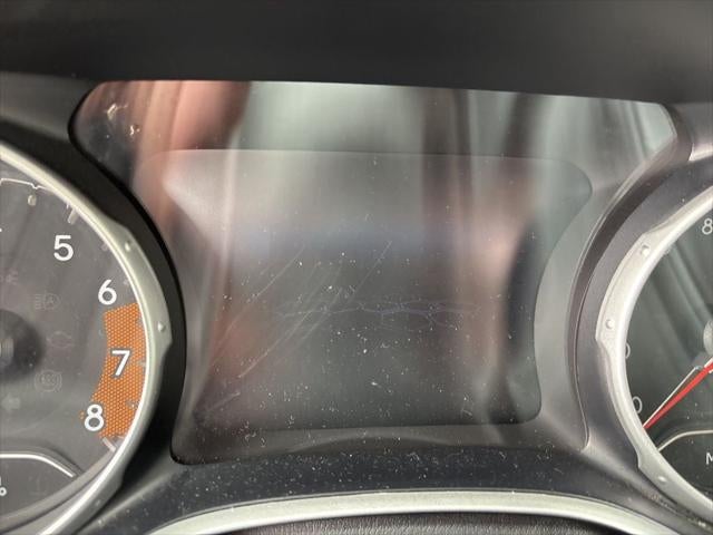 2018 Jeep Compass Latitude FWD