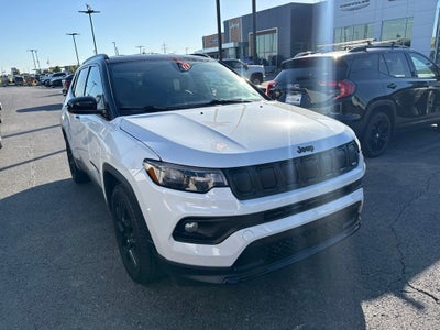 2022 Jeep Compass Altitude FWD