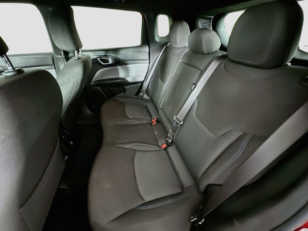 2023 Jeep Compass Sport 4x4