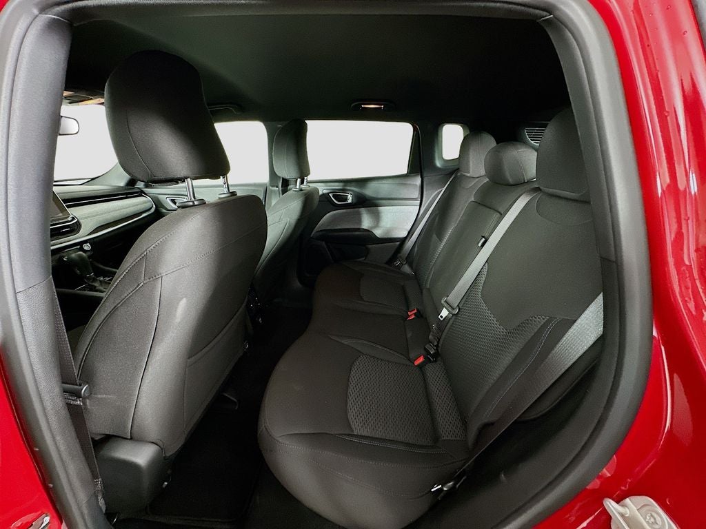 2023 Jeep Compass Sport 4x4