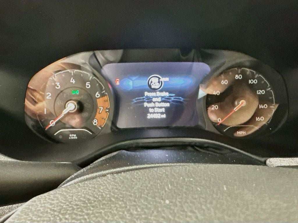 2023 Jeep Compass Sport 4x4