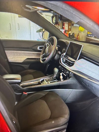 2023 Jeep Compass Sport 4x4