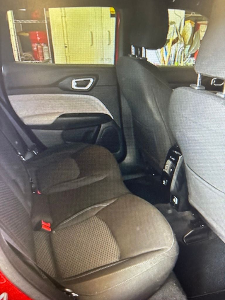 2023 Jeep Compass Sport 4x4