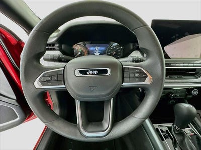 2023 Jeep Compass Sport 4x4