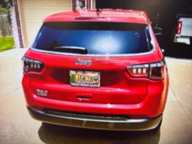 2023 Jeep Compass Sport 4x4