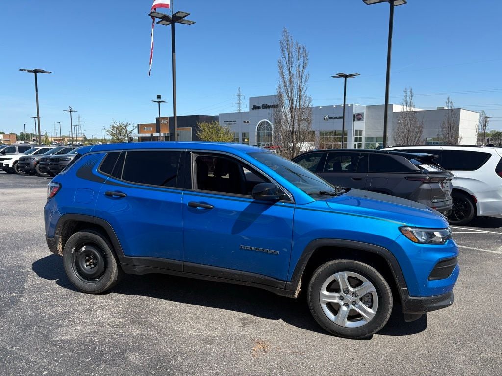 2023 Jeep Compass Sport 4x4